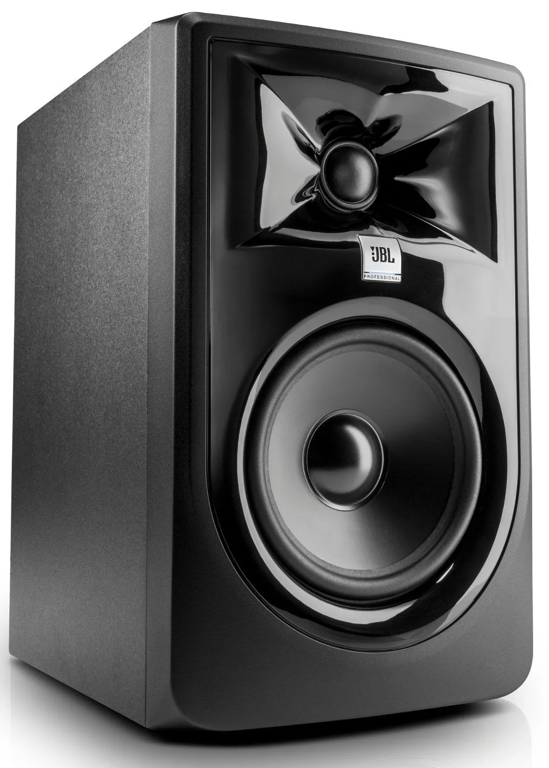 JBL Professional 305P MkII 5" 2-Way Powered Studio Monitor (new model) - 305PMKII