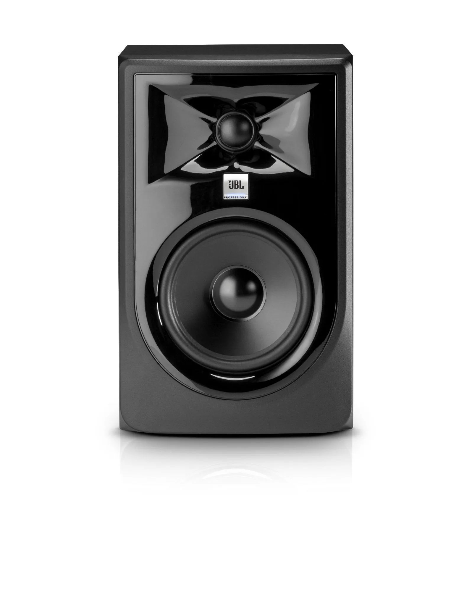 JBL Professional 305P MkII 5" 2-Way Powered Studio Monitor (new model) - 305PMKII