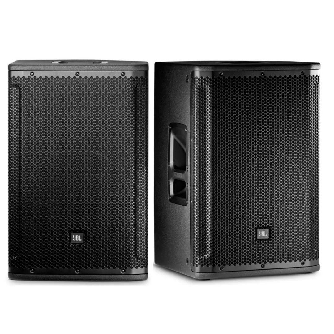 JBL SRX812 12-inch 2-Way Bass Reflex Passive PA Ice Loudspeaker - Brand New