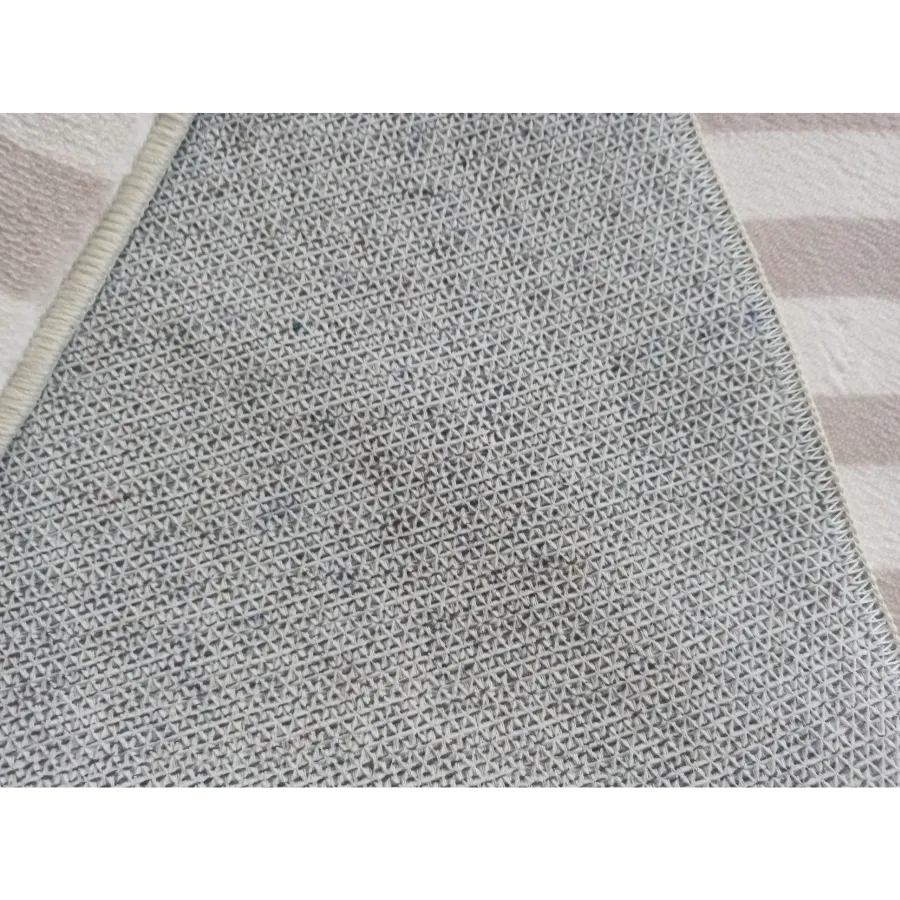 Kavi Beige Machine Washable Large Rug