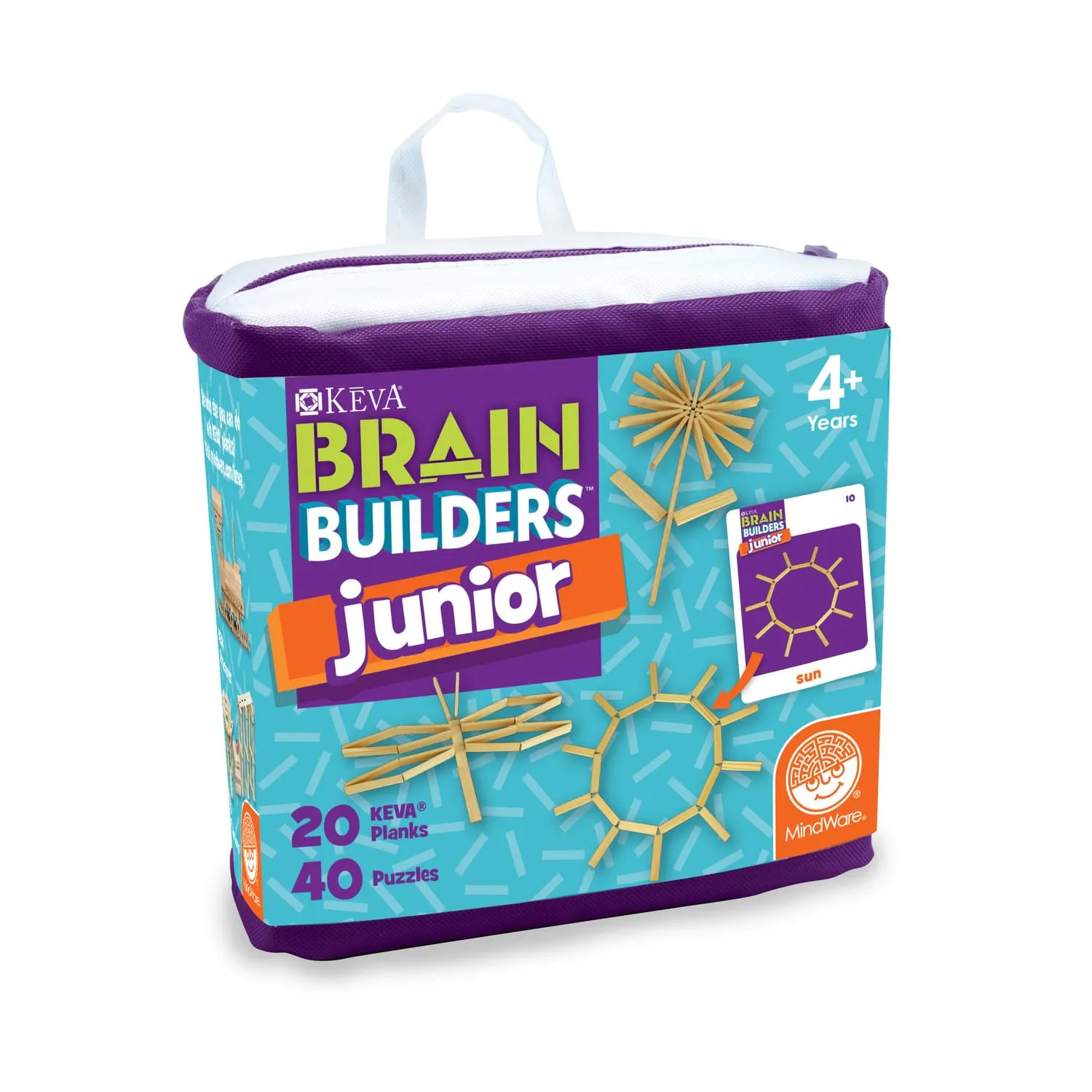 Keva Brain Builders Junior