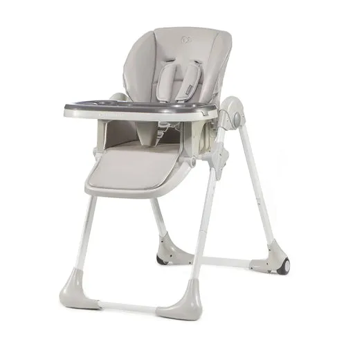 KinderKraft High Chair Yummy - Grey