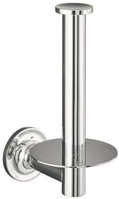 Kohler Purist Toilet Paper Holder' Polished Chrome