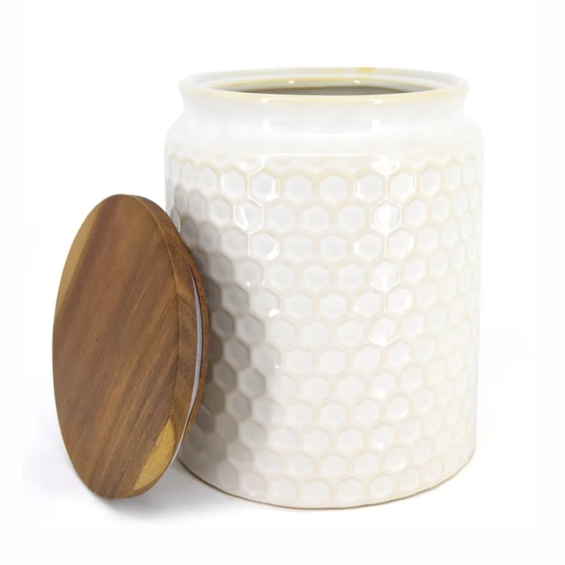 La Petite Cuisine Textured Canisters