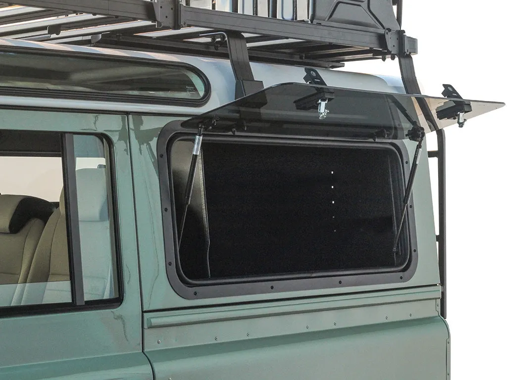 Land Rover Defender Puma (2007-2016) Gullwing Box - by Front Runner