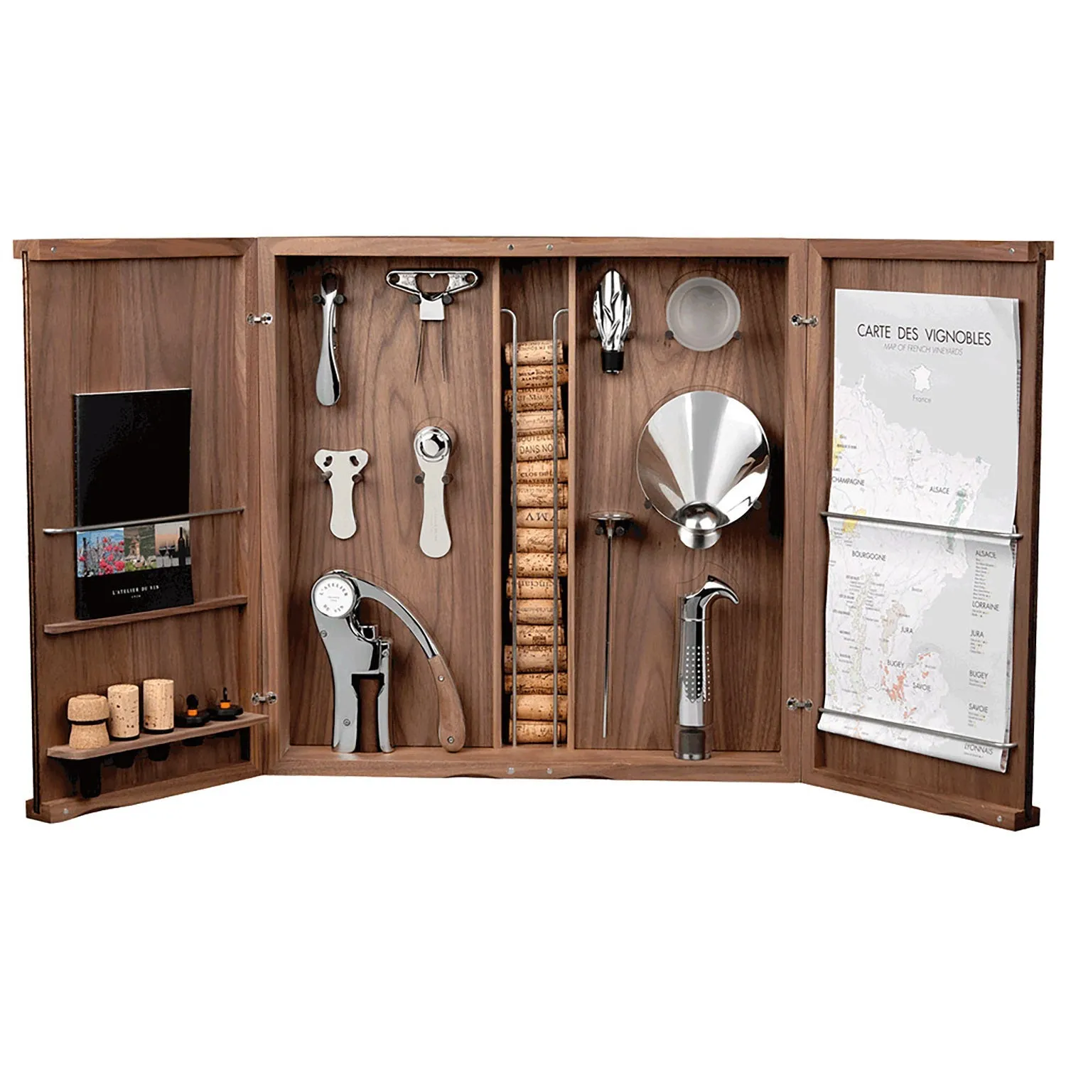 L'Atelier du Vin - Wine-lover's Curiosities Cabinet