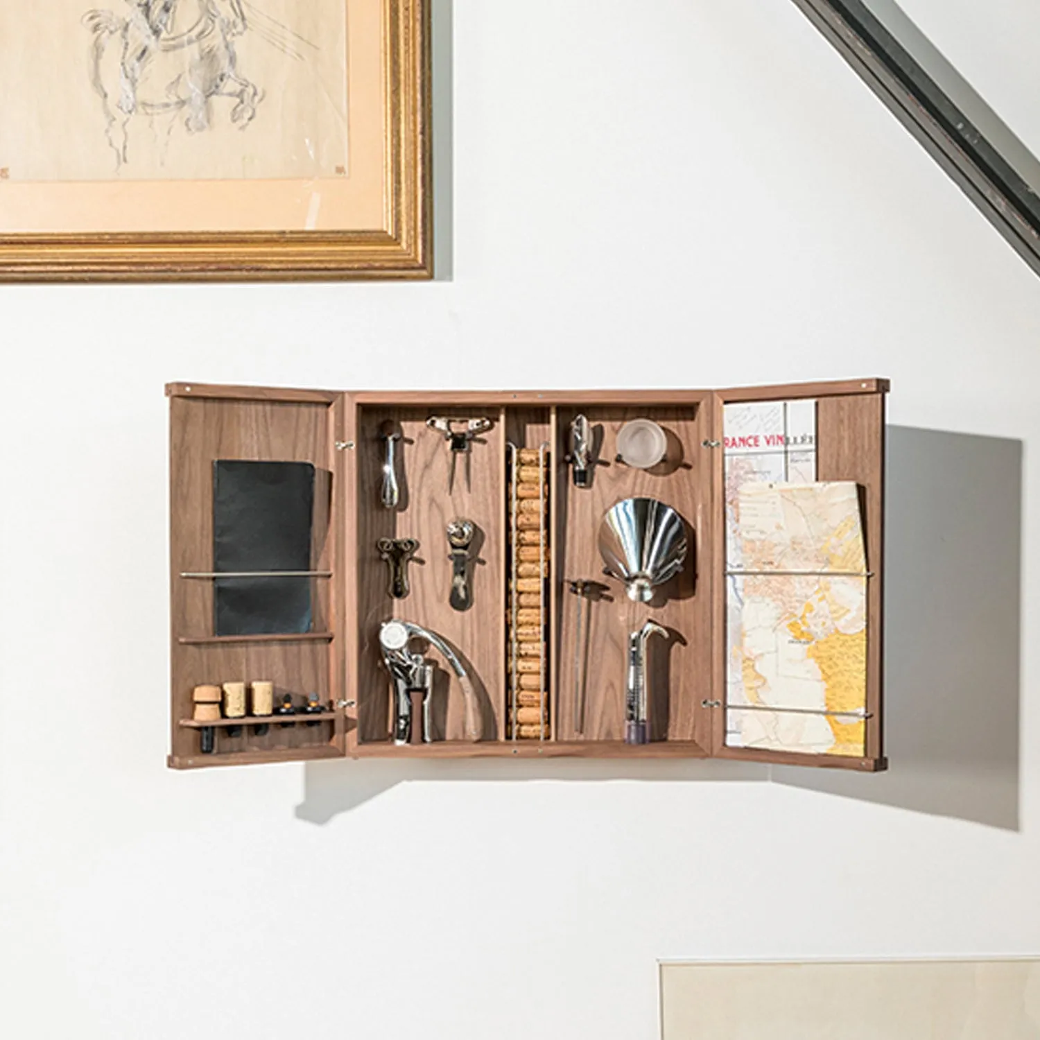 L'Atelier du Vin - Wine-lover's Curiosities Cabinet