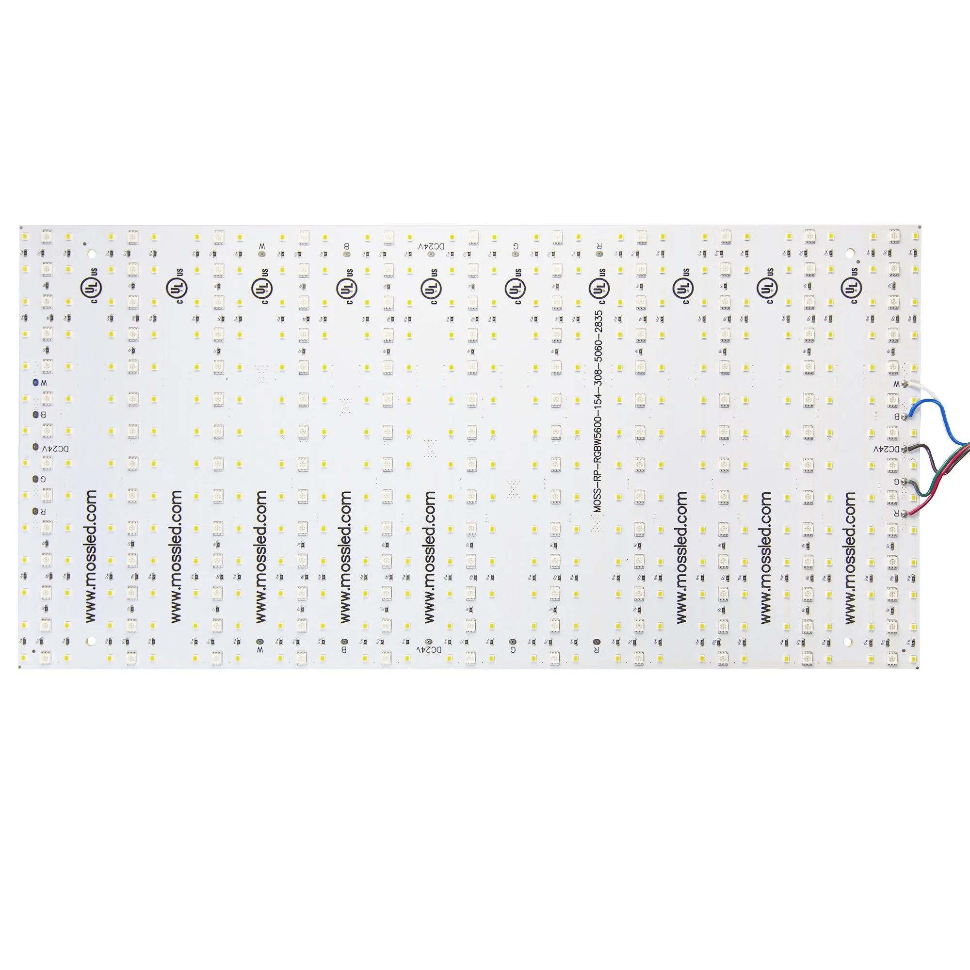 LED R RGBW Rigid Panel