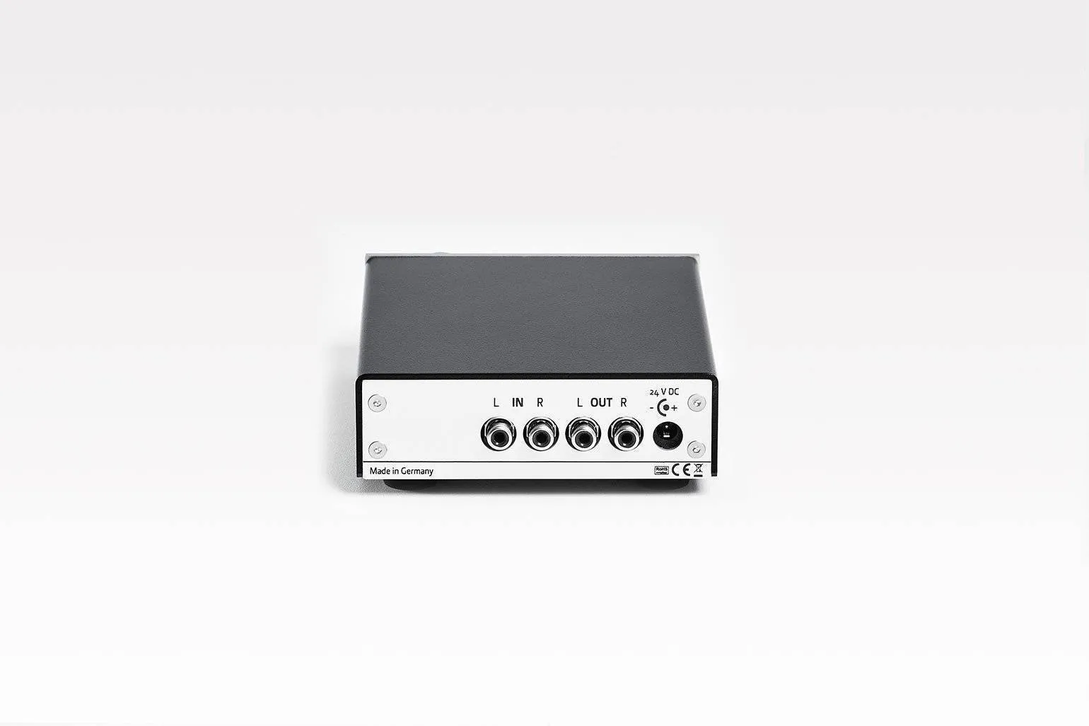 Lehmannaudio Drachenfels Headphone Amplifier