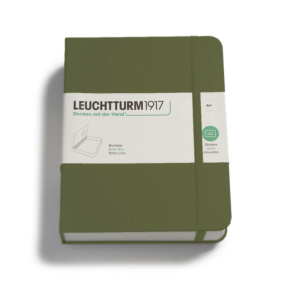 Leuchtturm1917 A4 Book Boxes