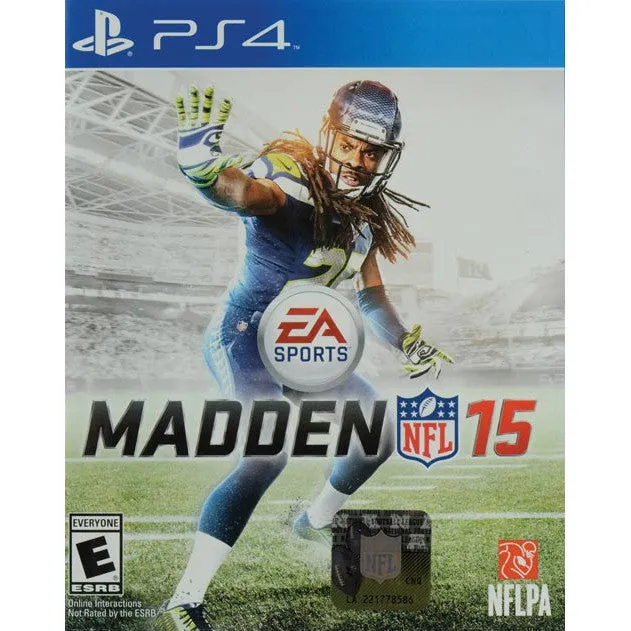 Madden NFL 15 - Playstation 4