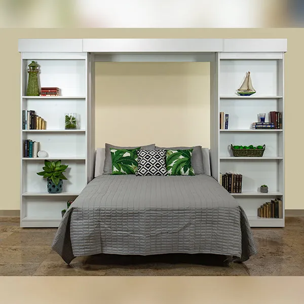 Majestic Library Bed: Deluxe