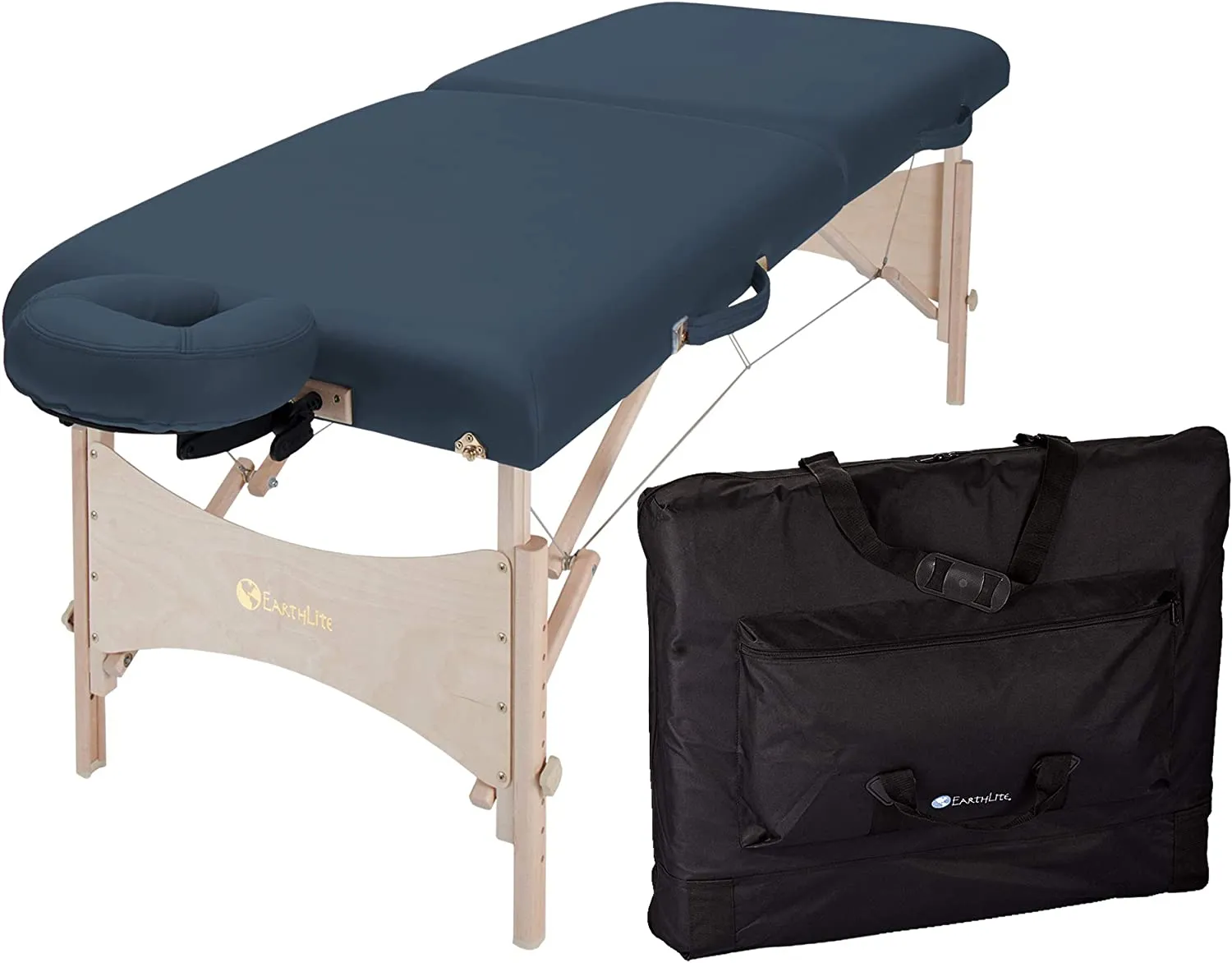 Massage Table, Foldable Physiotherapy Treatment Stretching Table, Eco-Friendly Design 30x73 Inches