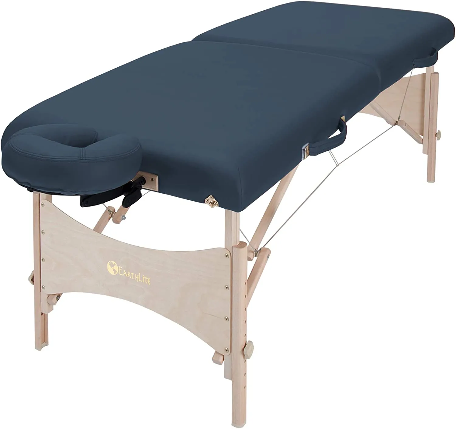 Massage Table, Foldable Physiotherapy Treatment Stretching Table, Eco-Friendly Design 30x73 Inches