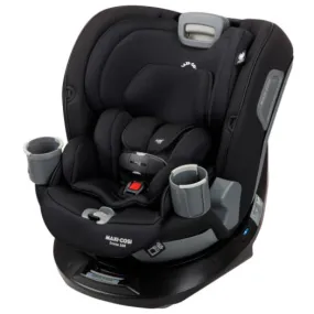 Maxi Cosi Emme 360 All-in-One Convertible Car Seat - Midnight Black