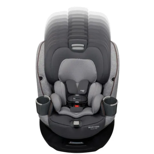 Maxi Cosi Emme 360 All-in-One Convertible Car Seat - Urban Wonder