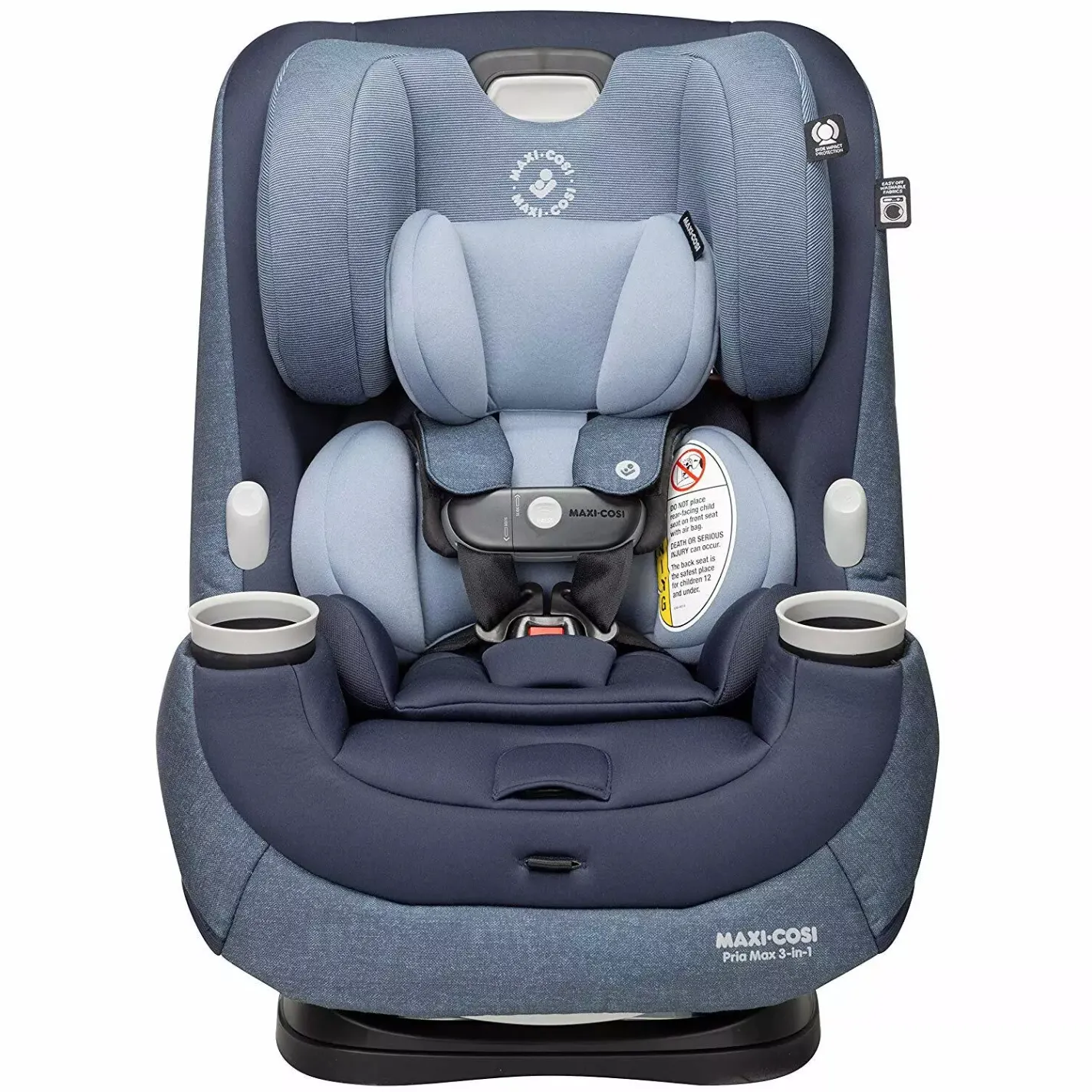 Maxi-Cosi Pria Max All-in-One (3-in-1) Convertible Car Seat