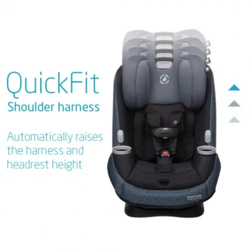 Maxi-Cosi Pria Max All-in-One (3-in-1) Convertible Car Seat