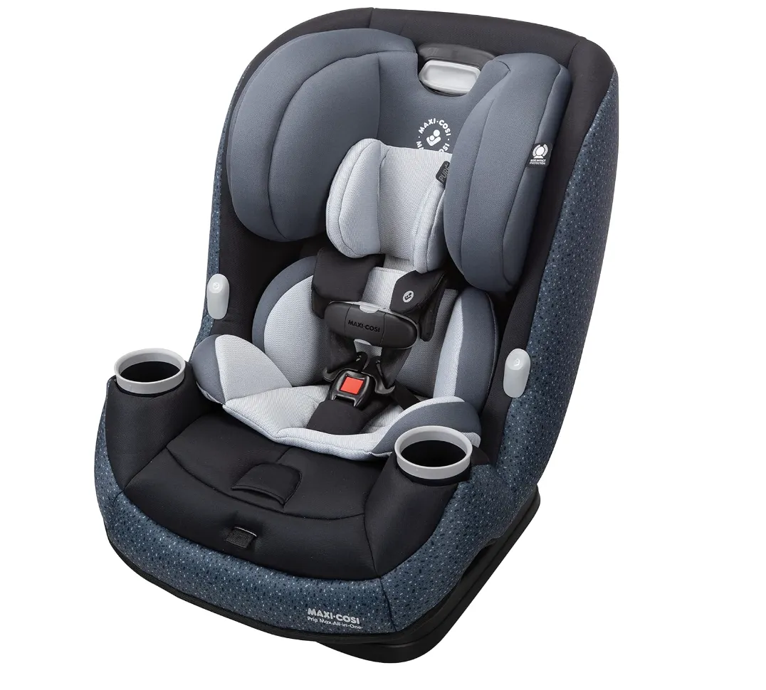 Maxi-Cosi Pria Max All-in-One (3-in-1) Convertible Car Seat