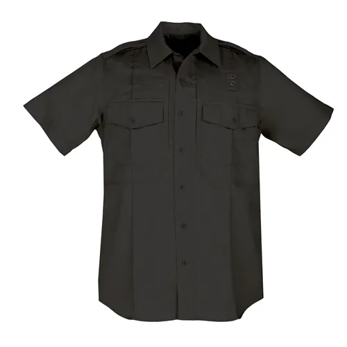 Men's PDU S/S Twill Class B Shirt