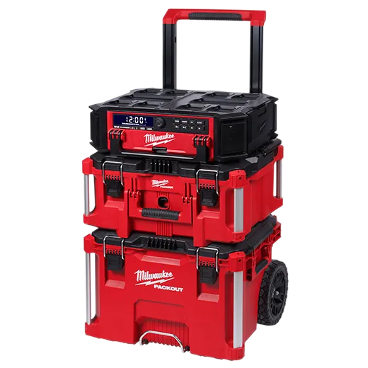 Milwaukee 2950-20 PackOut Radio & Charger