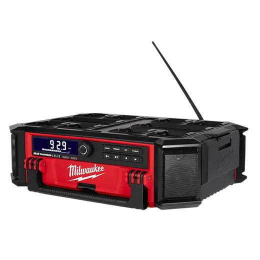 Milwaukee 2950-20 PackOut Radio & Charger