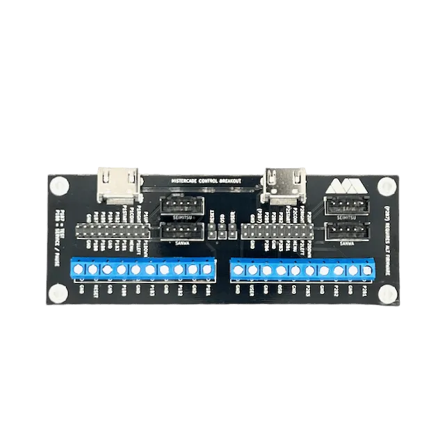 MiSTercade Accessories | MiSTer FPGA JAMMA Arcade