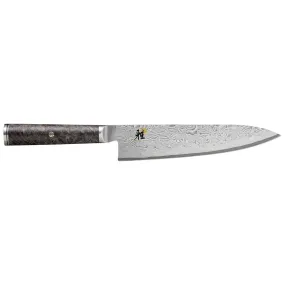 Miyabi Black 5000MCD67 8" Chef's Knife