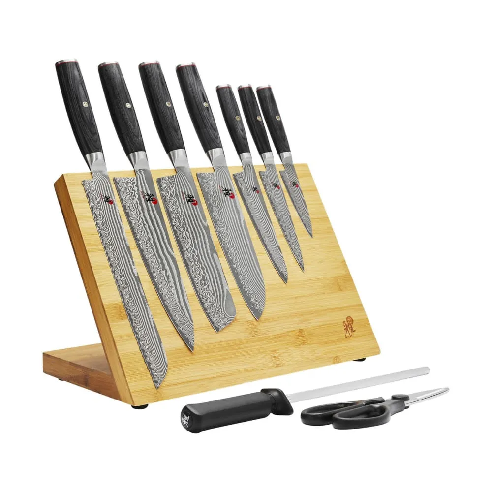 Miyabi Kaizen II 10-Piece Knife Block Set