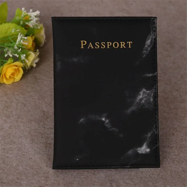 New High Quality Passport Cover