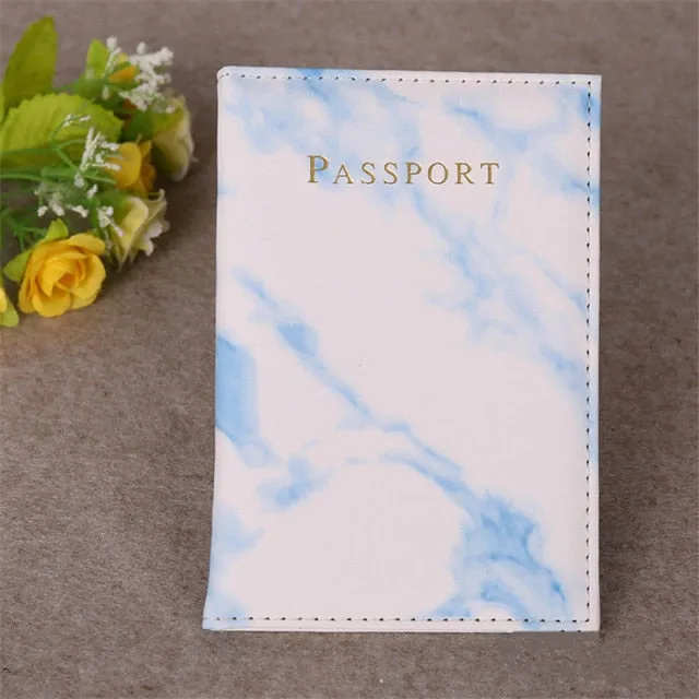 New High Quality Passport Cover