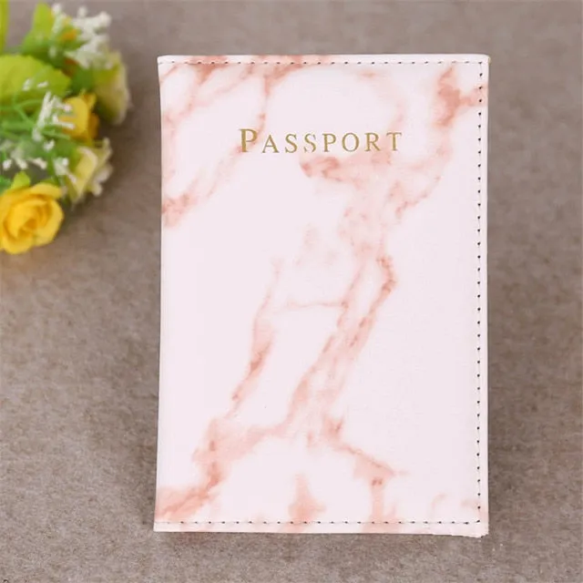 New High Quality Passport Cover