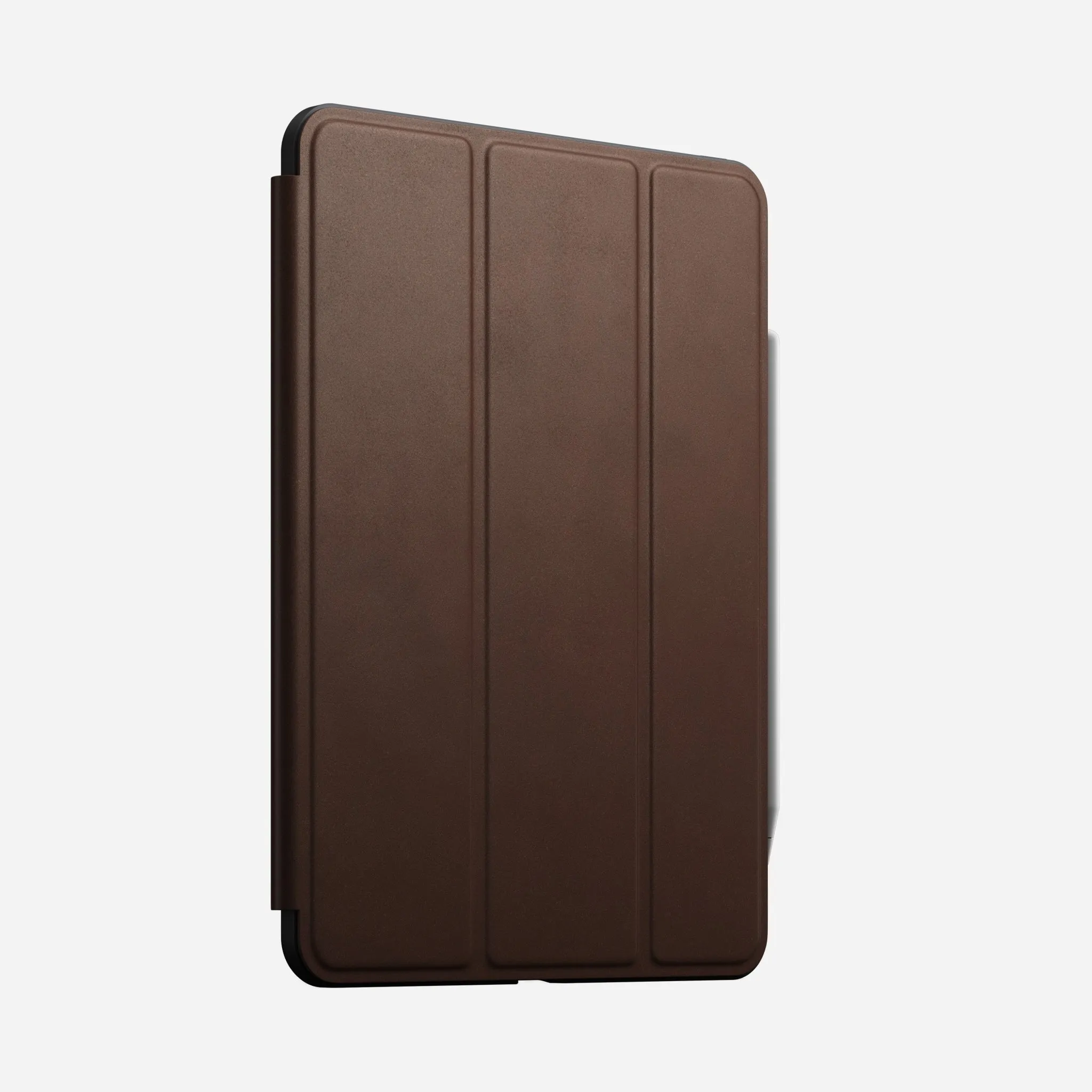 NOMAD - Modern Leather Folio (5th, 6th Gen)