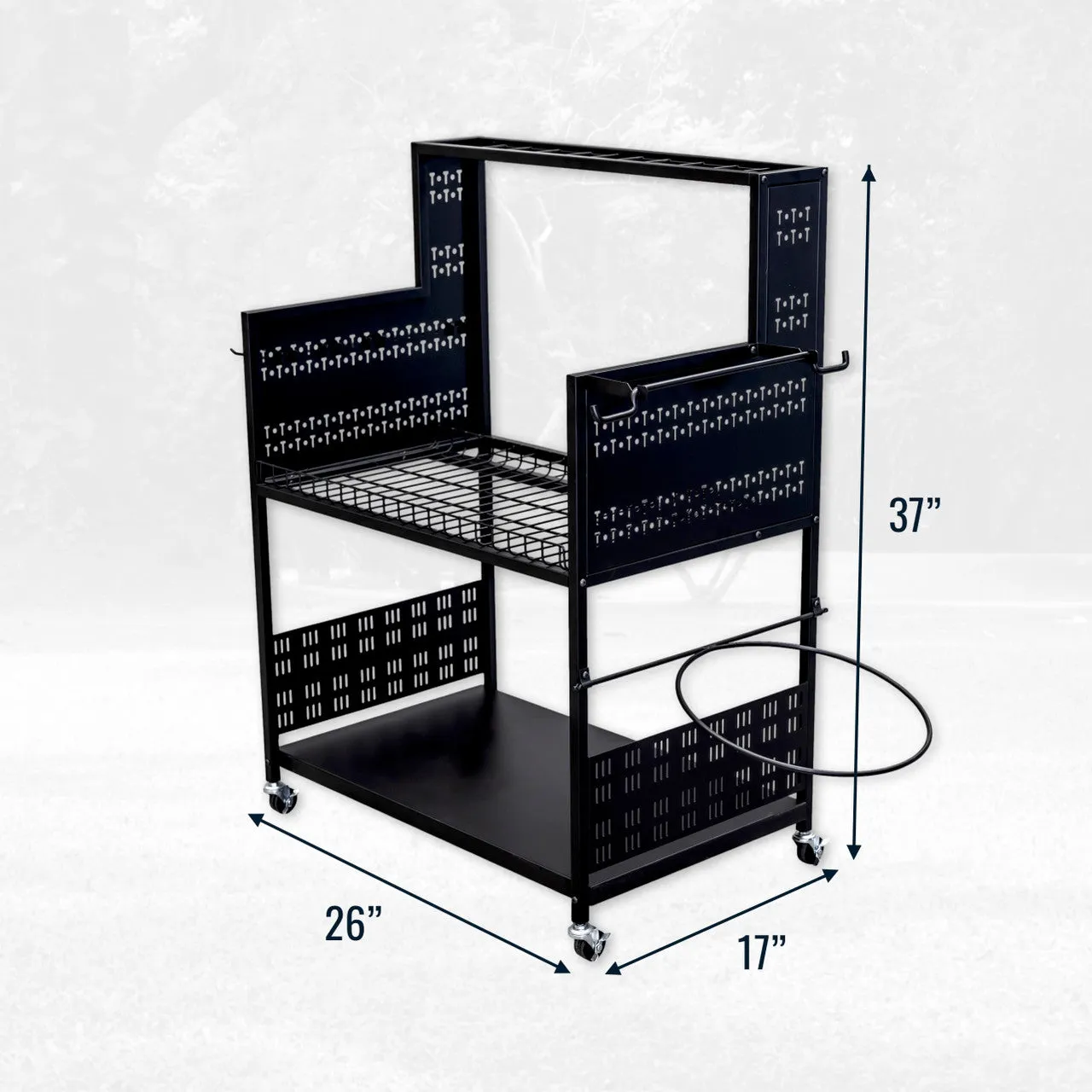 OUTLET | Goshen Tool Storage Organizer | Holds 250 lbs