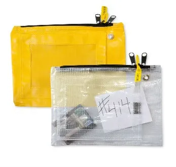 Pacific Concepts Lockable Valuables Pouch