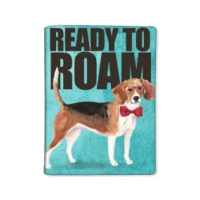 Passport Cover Holder Travel Wallet Case - FoxHound