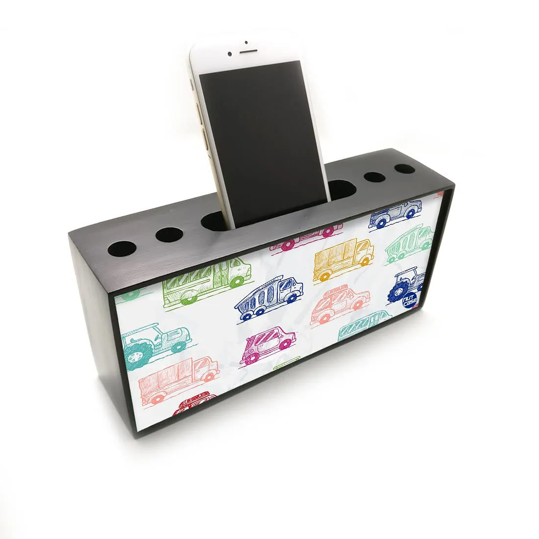 Pen Mobile Stand Holder Desk Organizer - Vehicles