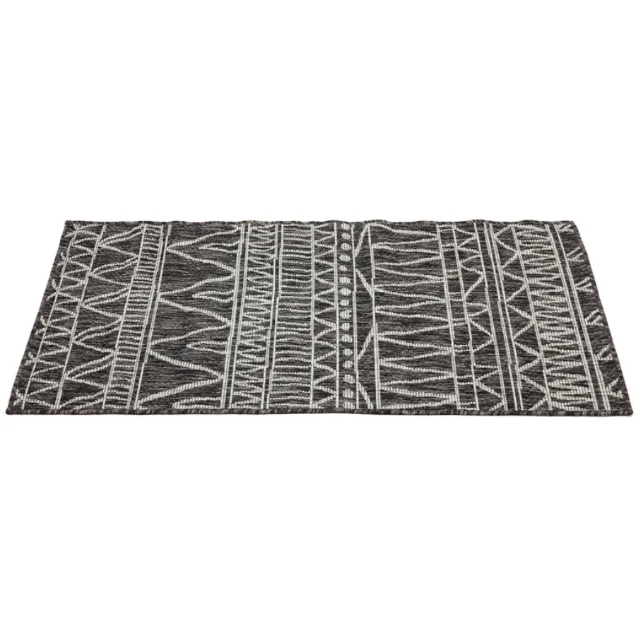 Perla Tribal Polypropylene Outdoor Large Rug