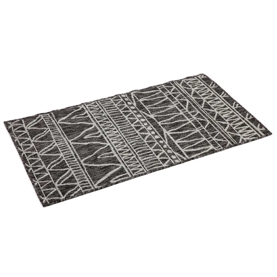 Perla Tribal Polypropylene Outdoor Large Rug