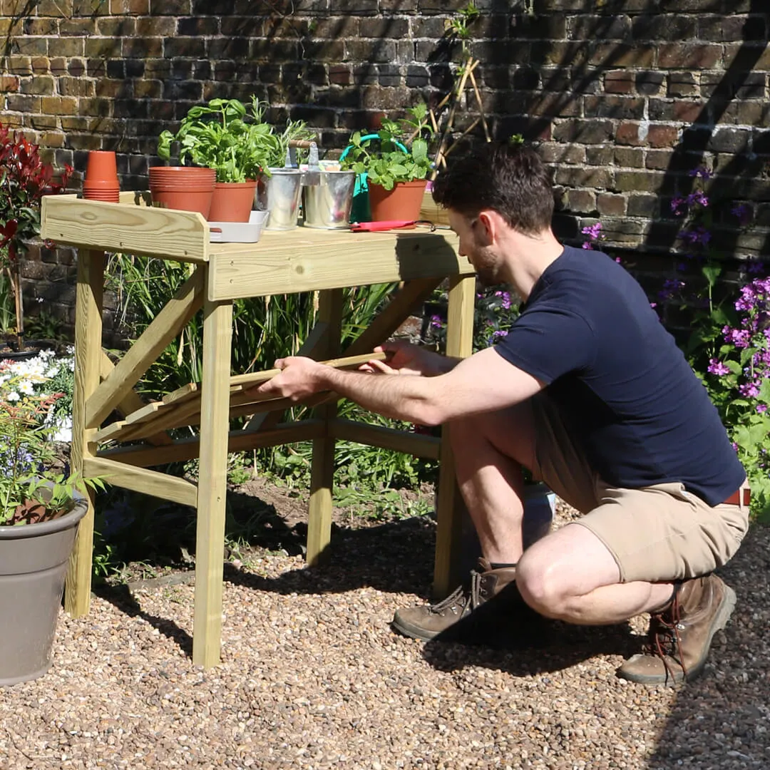 Potting Bench