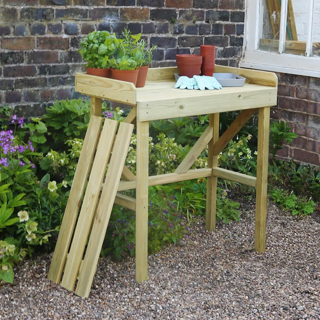 Potting Bench