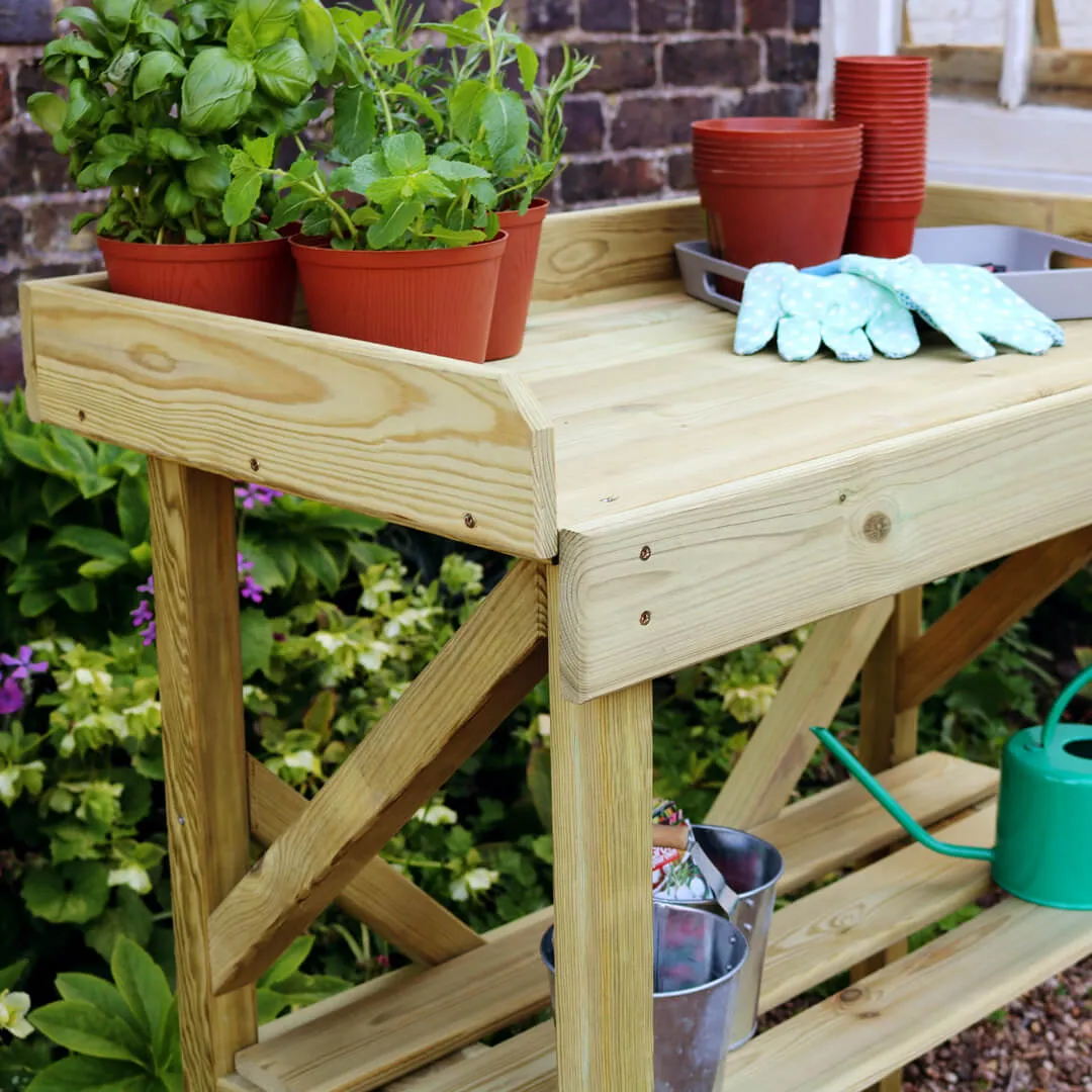 Potting Bench