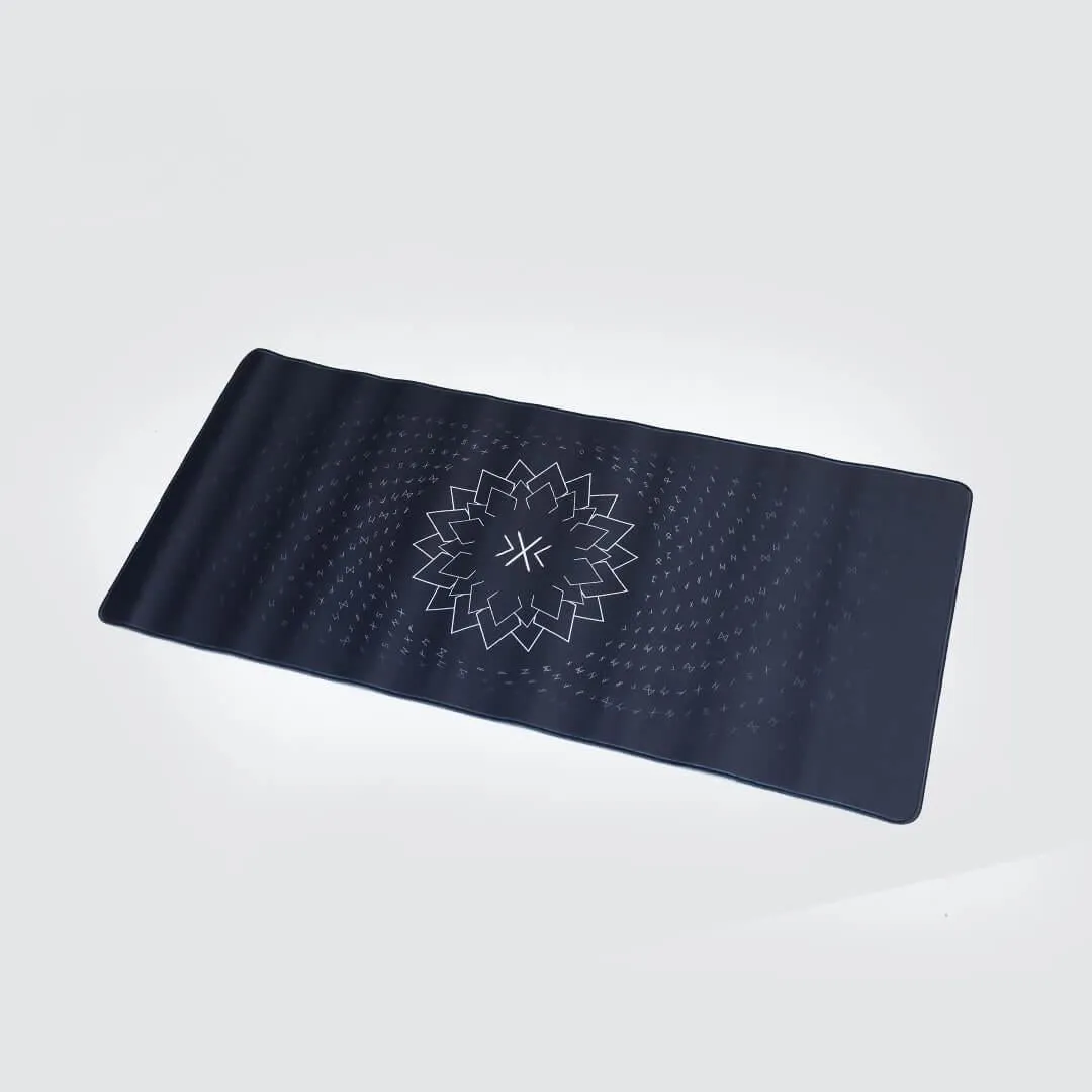 Printed Desk Mat - Magic