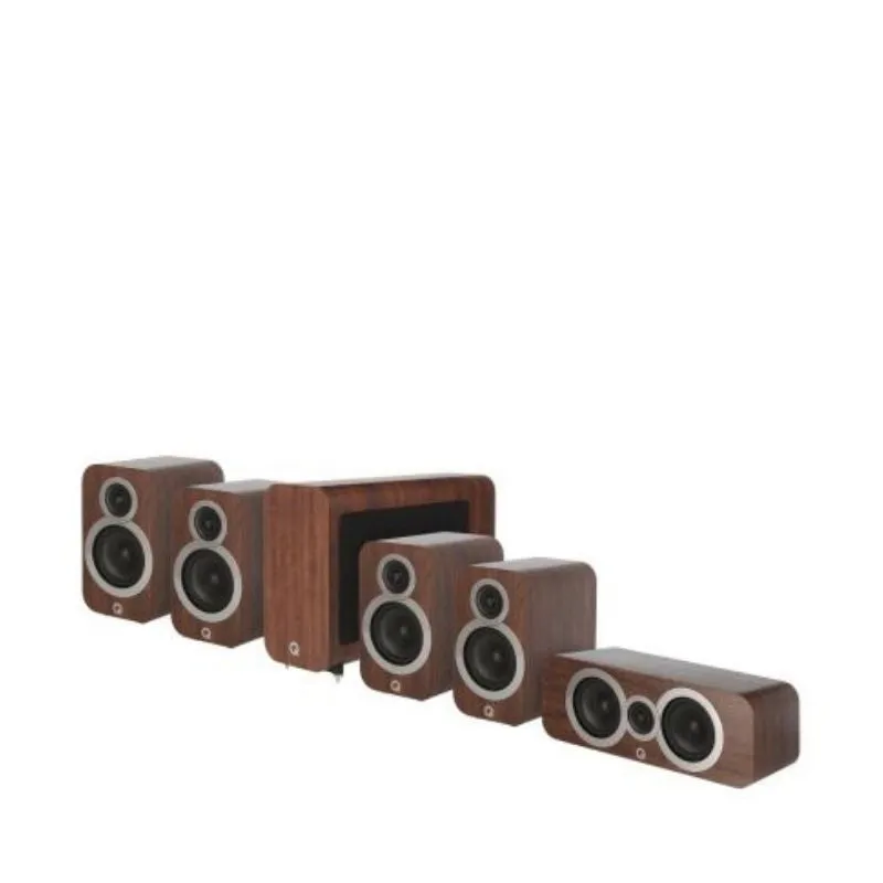 Q Acoustics 3010i Cinema Pack