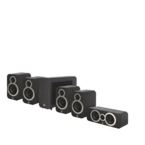 Q Acoustics 3010i Cinema Pack