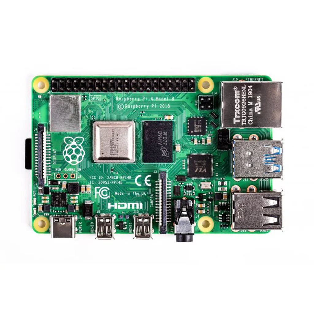 Raspberry Pi 4 Model-B 2GB Version