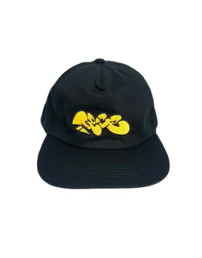 Rose Street Brisk One Fill Hat Black