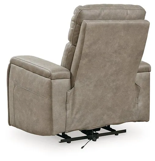 Rowlett Power Recliner