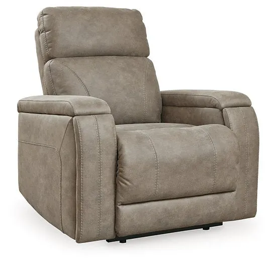 Rowlett Power Recliner