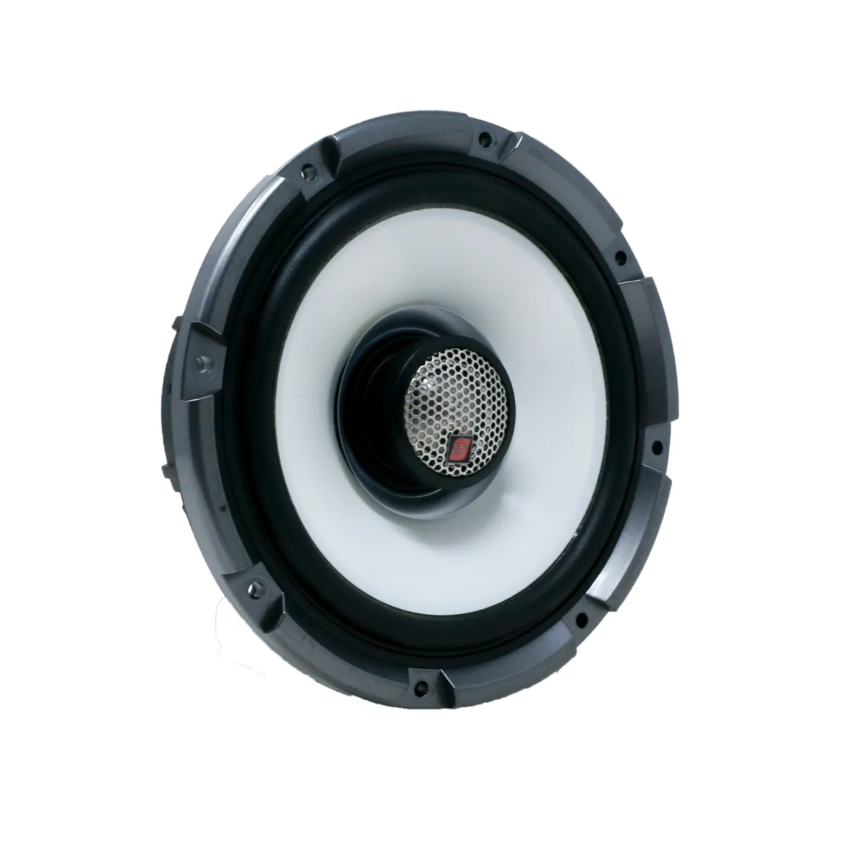 RPM Stroker 2-Way 6.5" 4Ω Speaker W/ Flush Mount 1" Titanium Dome Tweeter - SM65F4